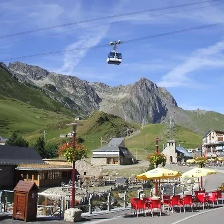Appartamento La Mongie, 1 Pièce, 4 Personnes - Fr-1-404-5