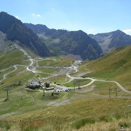 La Mongie, 1 Pièce, 4 Personnes - Fr-1-404-5 Appartamento *