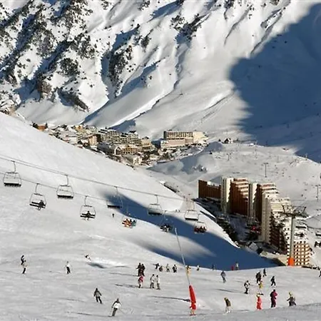 La Mongie, 1 Pièce, 4 Personnes - Fr-1-404-5 Appartamento La Mongie
