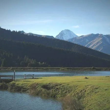 Cosy 4 Pers. Pied De Pistes, Animaux Admis - Fr-1-404-5