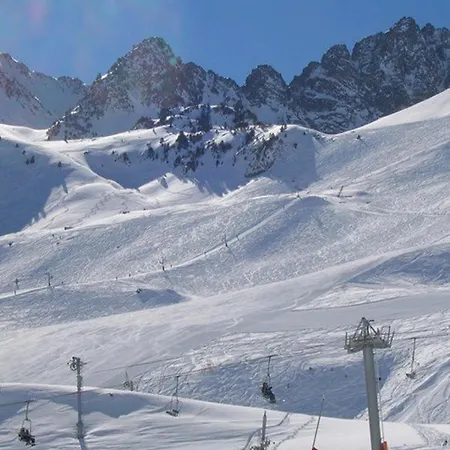 Lägenhet Cosy 4 Pers. Pied De Pistes, Animaux Admis - Fr-1-404-5 *