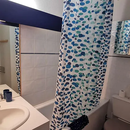 Cosy 4 Pers. Pied De Pistes, Animaux Admis - Fr-1-404-5 Lägenhet