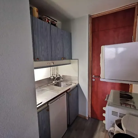 Cosy 4 Pers. Pied De Pistes, Animaux Admis - Fr-1-404-5 Lägenhet *