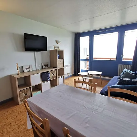 Cosy 4 Pers. Pied De Pistes, Animaux Admis - Fr-1-404-5 Lägenhet La Mongie