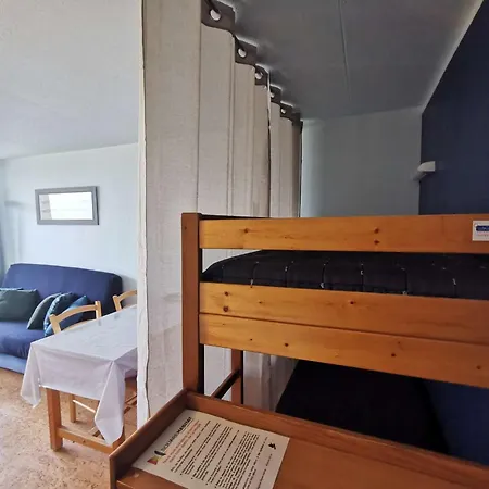 Lägenhet Cosy 4 Pers. Pied De Pistes, Animaux Admis - Fr-1-404-5 La Mongie